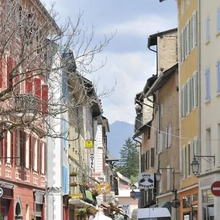 Chalet Barcelonnette, 4 Pieces, 8 Personnes - Fr-1-165-127 Chalet Barcelonnette